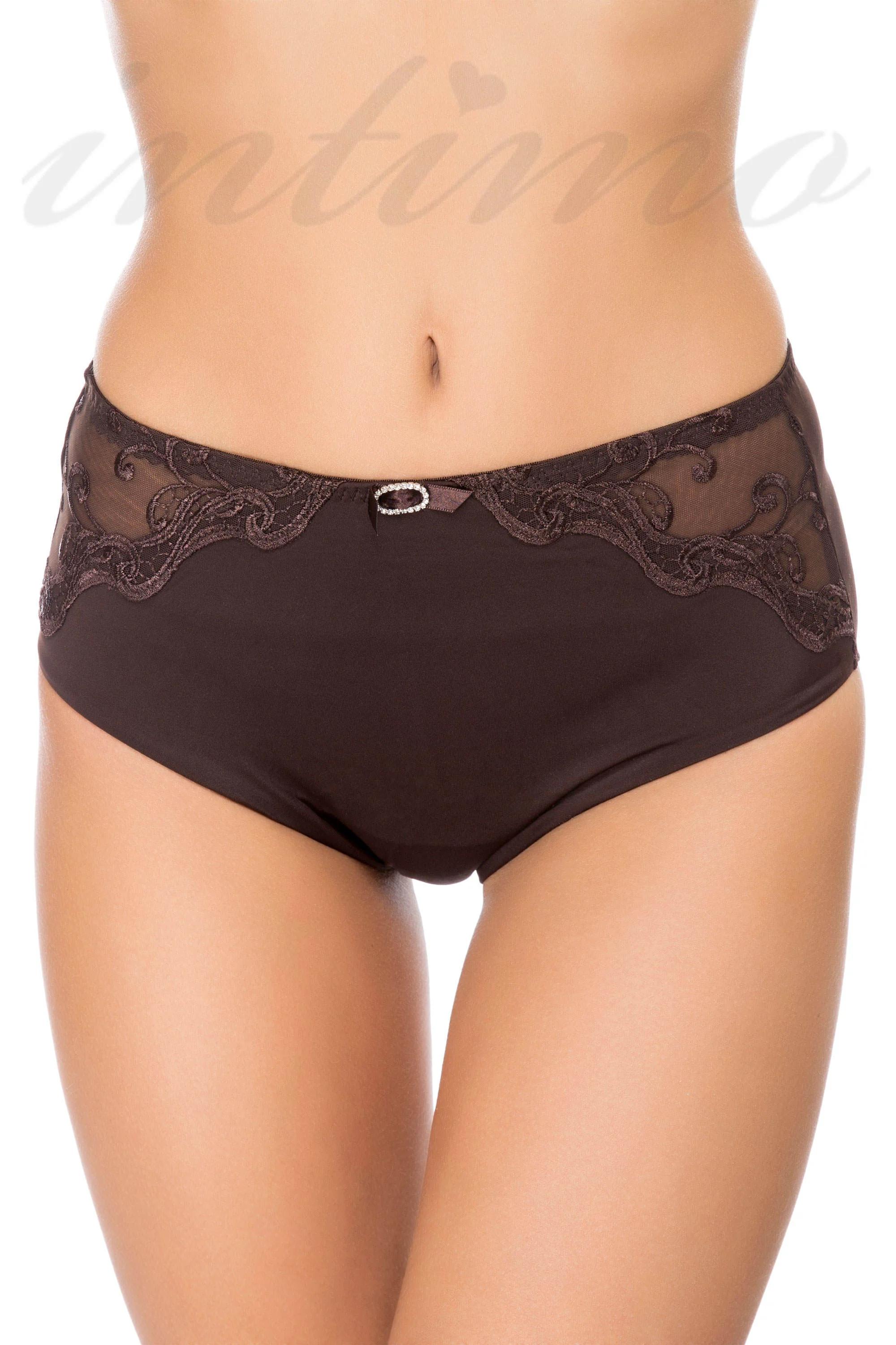 

Трусики-шортики Leilieve (14229) 1(XS) brown-nose кольору