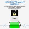 Global 4G Portable WiFi Router with SIM Slot, Car Hotspot MIFI for Europe, Africa, Asia, and the Americas, Model M31