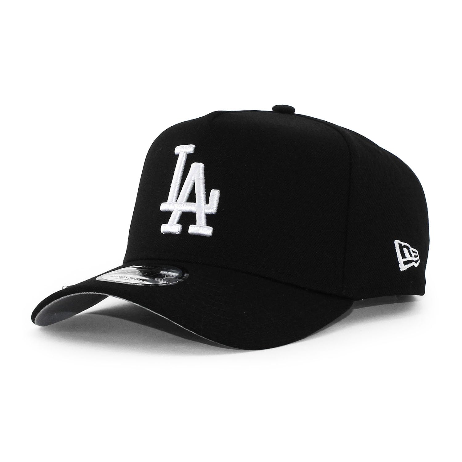 

Кепка New Era 9FORTY SNAPBACK 940 MLB NFL NBA MLS Snapback One Los Angeles Dodgers A-FRAME A-FRAME (JP, Алфавит, Размер, (Черно-белый)) [Использовал]