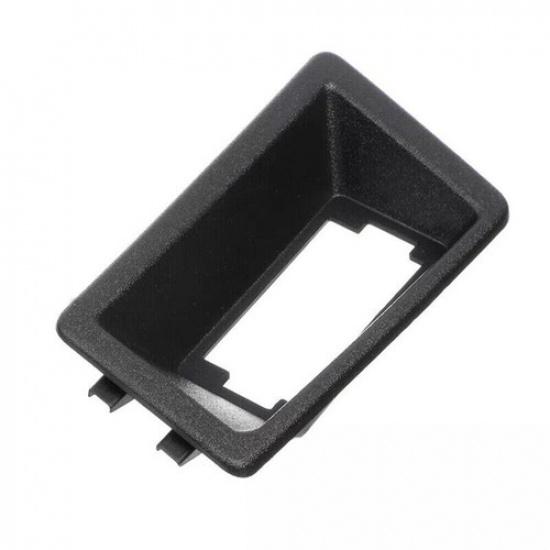 Right Side Rear License Plate Light Bezel For    Ford Bronco Sport