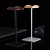 Walnut Wood & Aluminum Alloy Over-Ear Headphone Stand