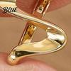 Casual And Formal Earrings 1 Pair Chunky Huggie for Women