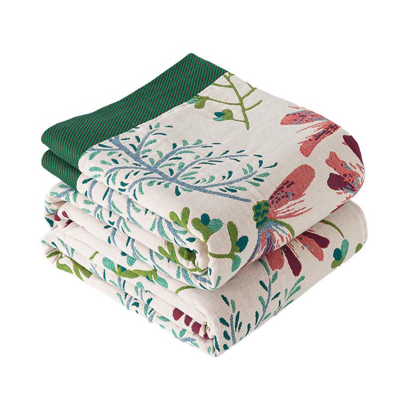 Brangdy Towel Quilt Summer Comforter Sofa Throw