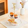 Cake Display Stand, Food Serving Tray, Fruit And Snack Rack For,