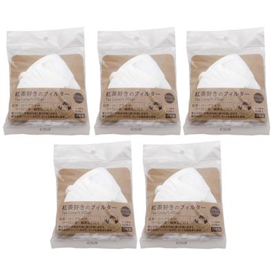 Tokiwa Industries Te Te för 20 Filter x 5 x 9 Tillverkad i Vita Filter, Älskarfilter, 1-2 Koppar, Förpackningar, Ca. 11.8 cm, Japan,