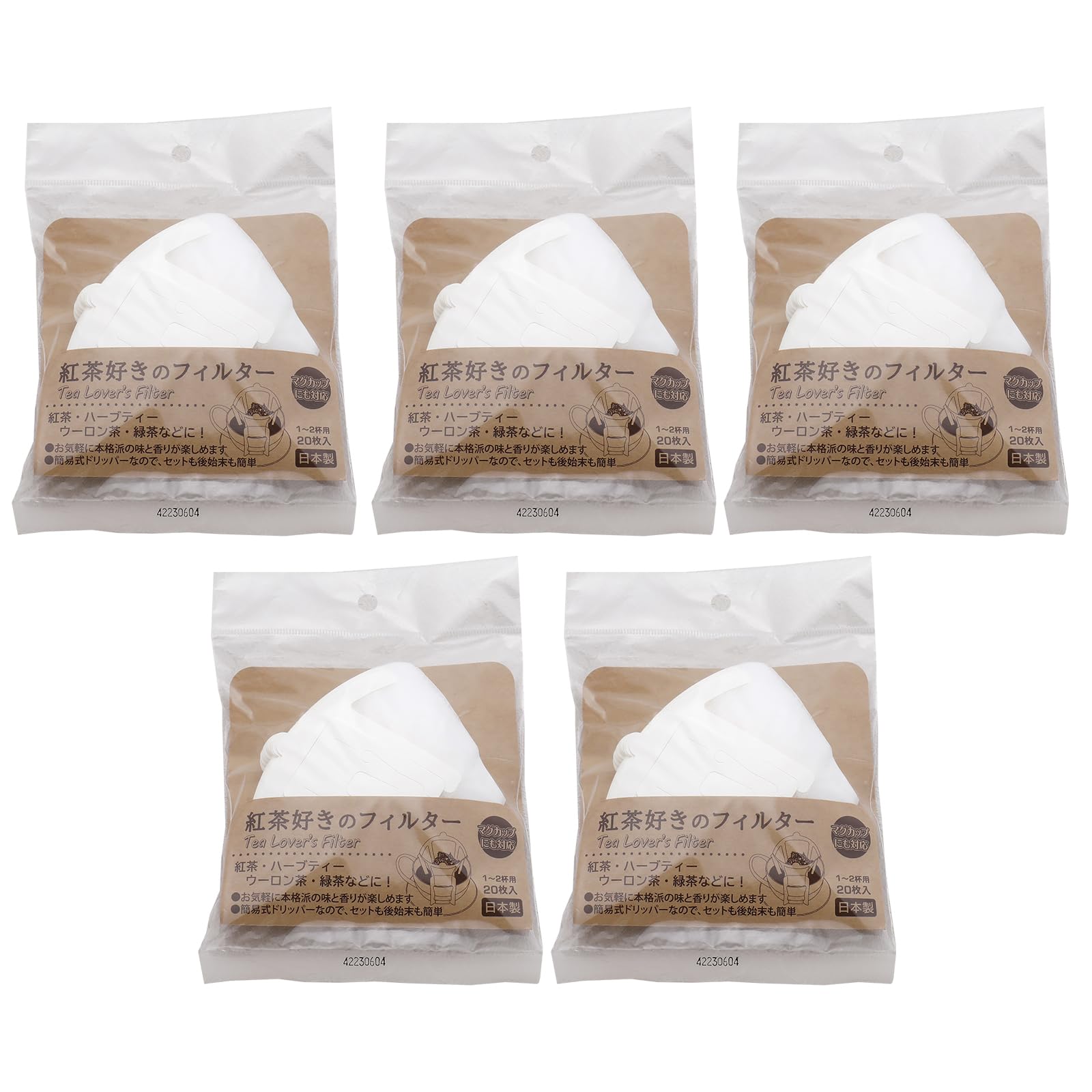 

Tokiwa Industries Tea Tea for 20 Filters x 5 x 9 Made in White Filters, Lover s Filters, 1-2 Cups, Packs, Approx. 11.8 cm, Japan, белый