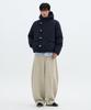 FILLUMINATE Double Knee Corduroy Pants - Brown