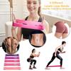 Gym Fitness Resistance Bands for Yoga Stretch Pull Up Assist Bands Rubber Crossfit Exercise Training Workout Equipment