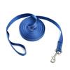 Nylon Dog Leash Reflective Traction Rope for Small Large Dogs Outdoor Training Walking Puppy Lead Belt Long Lanyard Pet Supplies