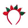New Year Christmas Hairband Xmas Merry Christmas Hair Hoop Christmas Hat Headband  Holiday Decor