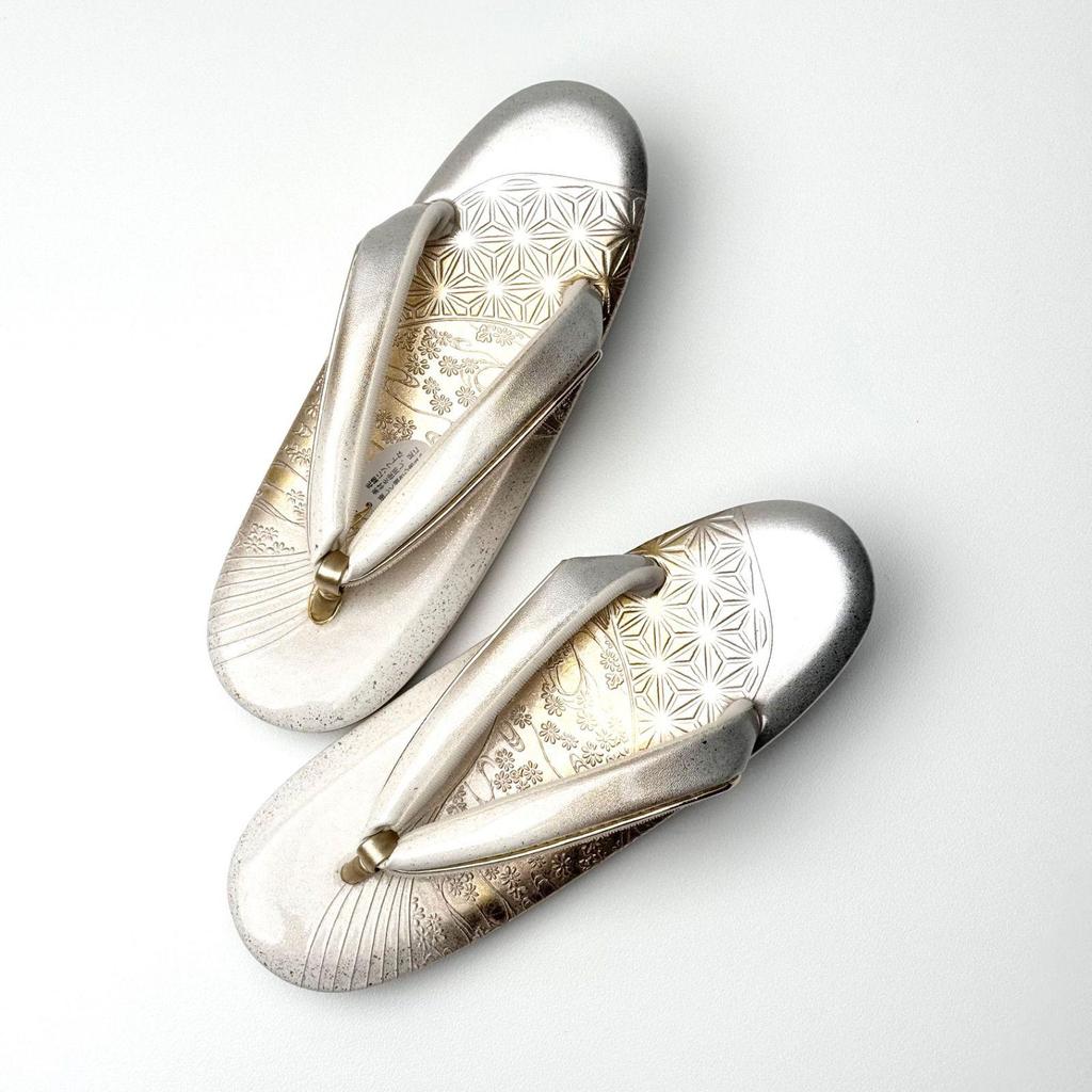 Used Made in Japan, high quality genuine leather sandals, Asaha