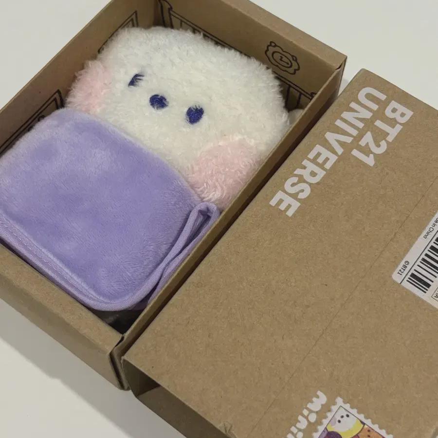 

BTS Продажа мини-куклы Rj Jin Bt21