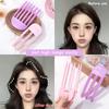 Fluffy Hairpin Curling Bangs Clips Hair Roots Volumizing Hair Clips Women Curling Fixed Shape Clips Fashion Volume Hair Roller