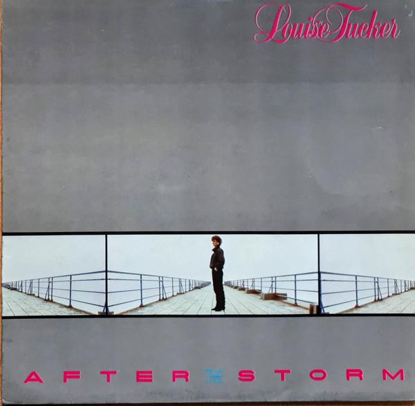 

LP Record LOUISE TUCKER - After The Storm 205875 Ariola 1983 Europe Pop Used