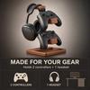 Stable Game Controller Holder 3 Layers Controller Display Stand  Desktop Decoration