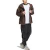 Adidas Originals Jacket Unisex Brown IX7080