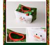 New Christmas Decoration Paper Towel Cover Christmas Desktop Atmosphere Decoration Christmas Supplies