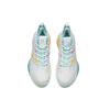 Anta KT6 Low Anti-Slip Wear-Resistant Low-Top Basketball Shoes White Green Blue Sneakers 112121102-7