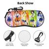 Pretty Cure Happy Peace Shell Eyeglasses Case Women Men Cute Sunny March Beauty Glasses Case Sunglasses Box Pouch