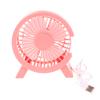 1 Piece Home Outdoor Desktop Cooler Electric Mini Fan Portable Cooling For Laptops Silent Usb Fan Camping Air Mini Appliances