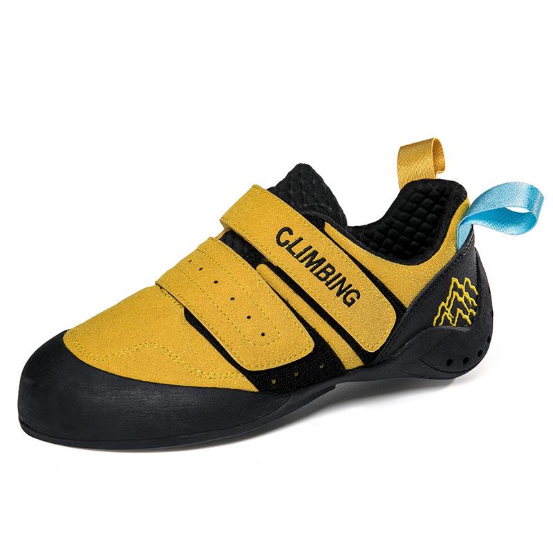 Non-Slip Climbing Shoes for Teens, Men & Women - Indoor/Outdoor, Beginner to Pro