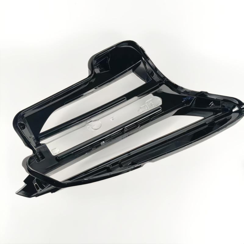 Tesla Model Y (2025-2026) Transparent Headlight Cover