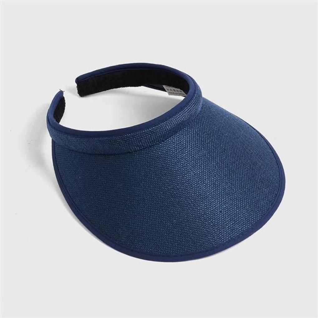 Mono Wide Sun Cap UV Protection Wide Brim Sun Cap