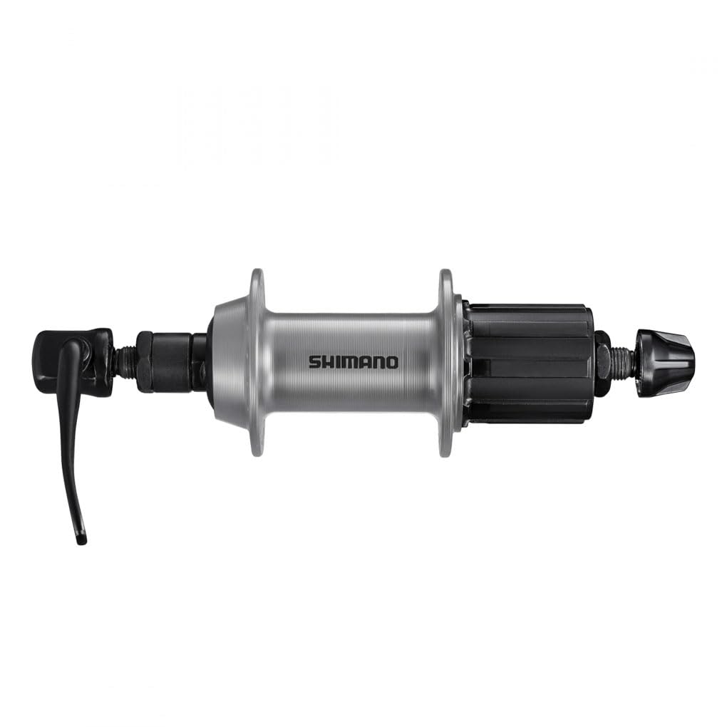 

SHIMANO AFHTX5008BZAS Rear Hub 32H
