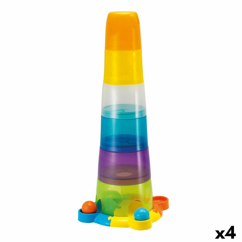 Stacking Blocks Winfun 4 Units 23 X 61 X 23 Cm