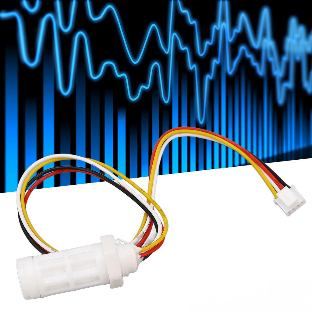 Temperature Humidity Sensor Module ‑40‑125℃ TB460 SHT30 DC 2.5‑5.5V for RS485 RTU