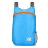 Durable 20L Large Capacity Mountaineering Packable Backpack Foldable Lightweight Outdoor Folding Handy Bag Waterproof Ultralight