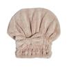 Bowknot Drying Cap, Women's Absorbent Quick-Dry Thick Coral Fleece Pineapple Pattern Home Bath Hair Towel