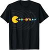 Solar System Astronomy Space Funny Graphic T-Shirt