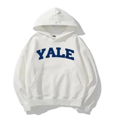 2025 Autumn/Winter Men's and Women's Printed Hooded Sweatshirt Casual Sportswear Classic, Simple, Fashionable and Loose-Fitting