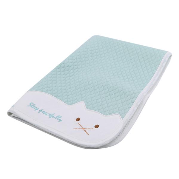 Buy Baby Changing Mat Diaper Waterproof Pad for Infants Cotton Washable