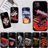 BF72 J-Judas P-Priest Soft Shell Phone Case for Redmi Note 10 11 12 Pro Max 10S 10C 10T 11A 11S 12S 12C