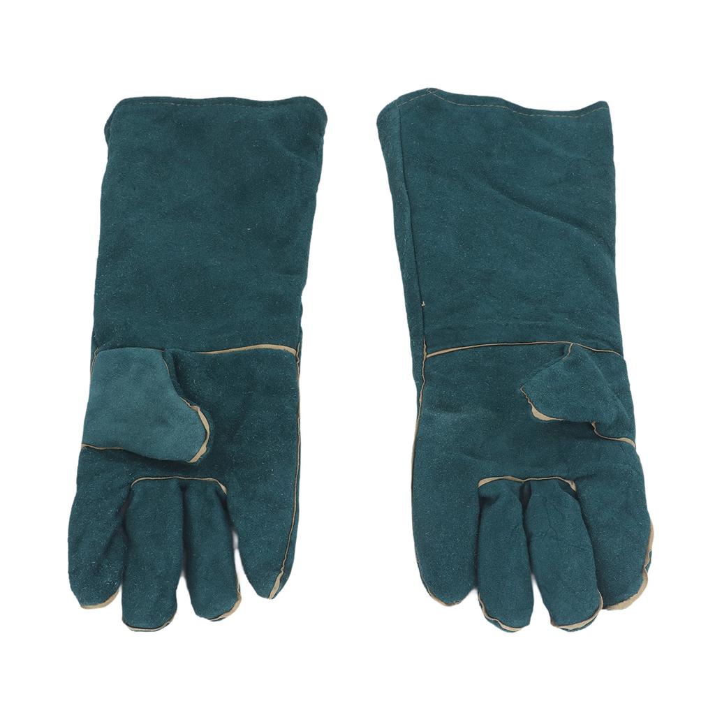 Rukavice pro péči o domácí mazlíčky Odolné proti kousnutí Víceúčelové Zesílené 45CM Ochranné rukavice Odolné proti poškrábání