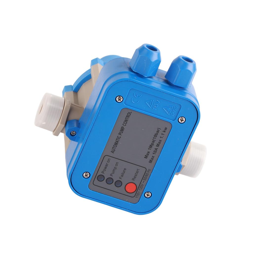 Automatic Water Pump Pressure Controller Electric Electronic Switch Control Unit
