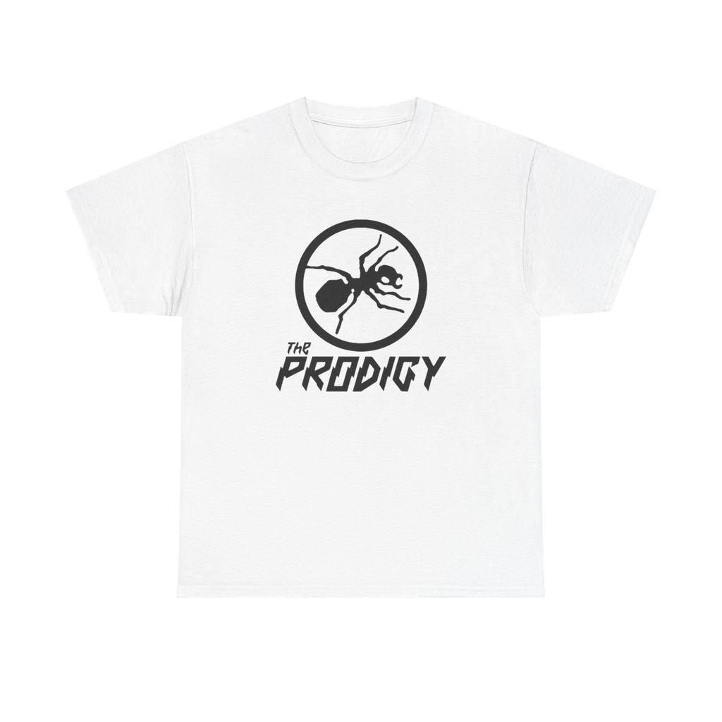 T-shirt The Prodigy Uomo Donna Magliette Top S-5XL NUOVA Unisex Cotone