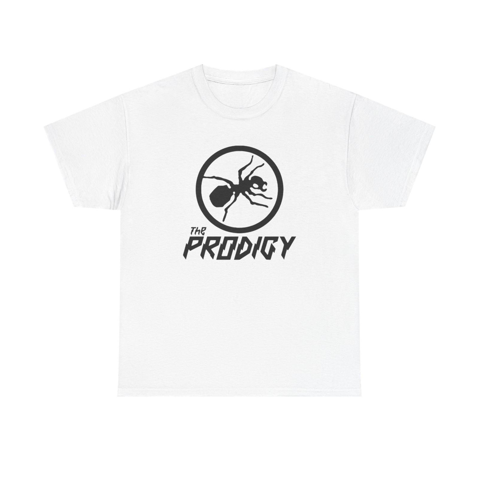 The Prodigy T Shirt Mens Womens Tees Top S-5XL NEW Unisex Cotton Tee 4XL