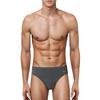 PolyStyrene Two Tone Men S Brief Bfg3605mcgy