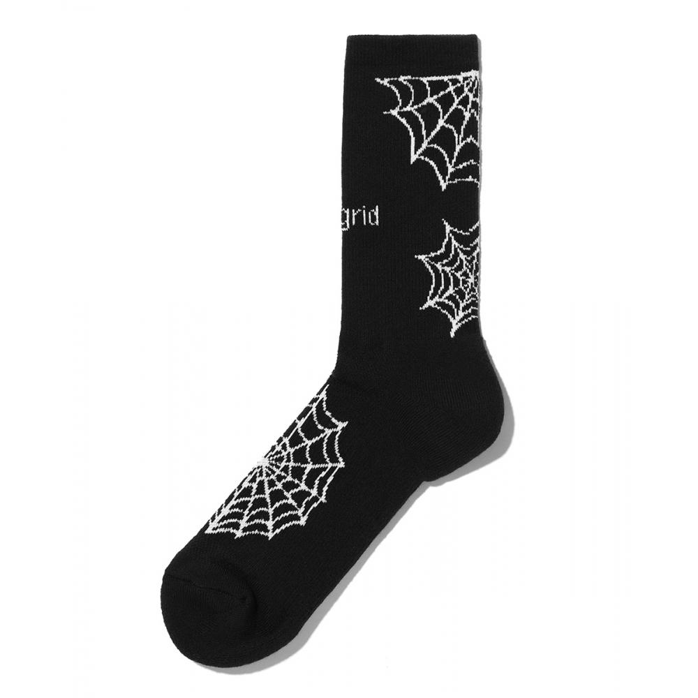 

MAHAGRID WEB SOCKS BLACKMG2CFMAB89A