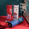 Smart Insulated 304 Stainless Steel Business Cup Gift Set with Printable Logo Anti-Scald Design