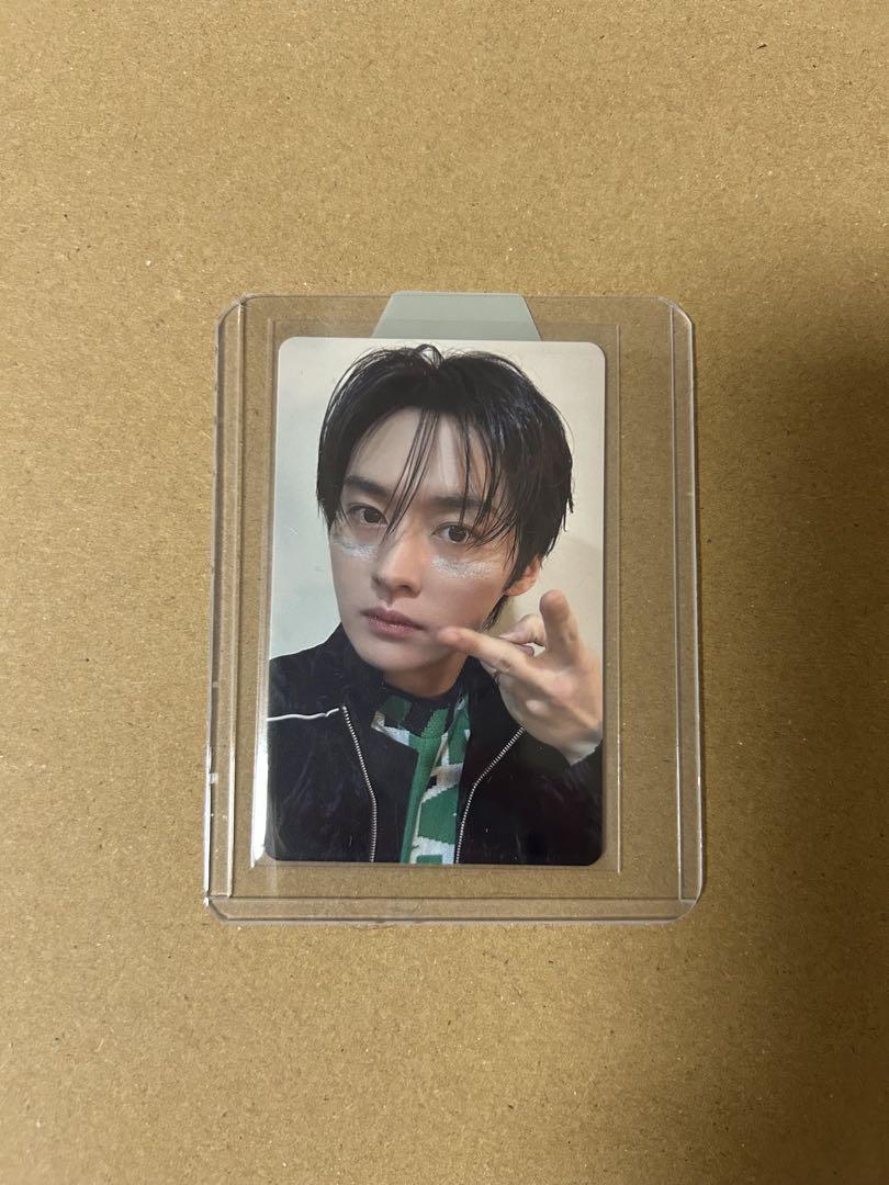 

[USED] StrayKids SKIZ Pop-Up Bonus for 10,000 Yen Purchase: Reno Trading Card