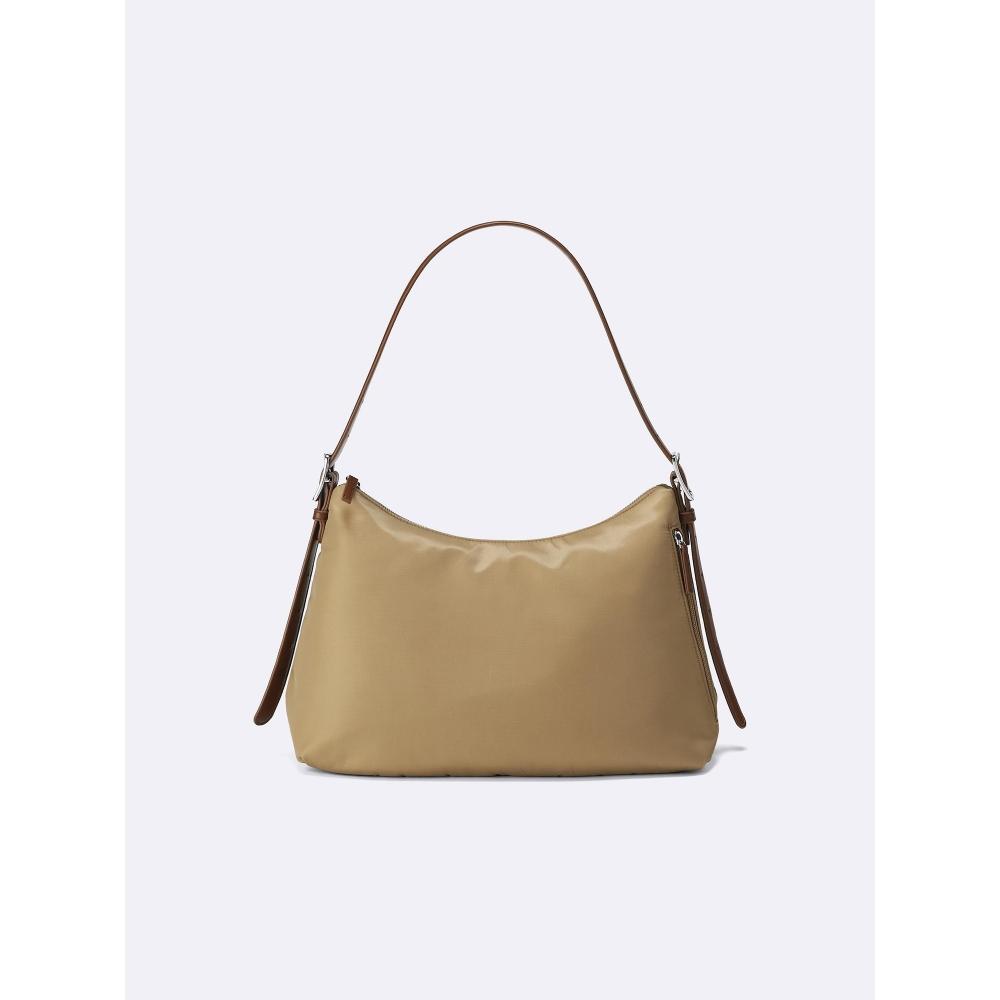 Gu By Uniqlo 2way Nylon Bag