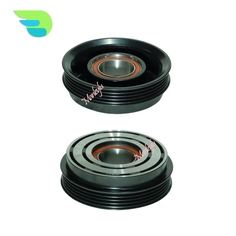 AC Compressor Clutch Pulley For CHEVROLET DAEWOO MATIZ 0.8 1.0 DELPHI SP10 SPARK KALOS 96256053 96314801