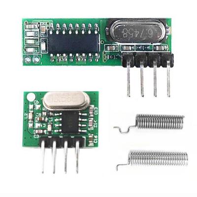 Moduł odbiorczy 433,92 MHz Odbiornik RF RX470-4 Pilot zdalnego sterowania