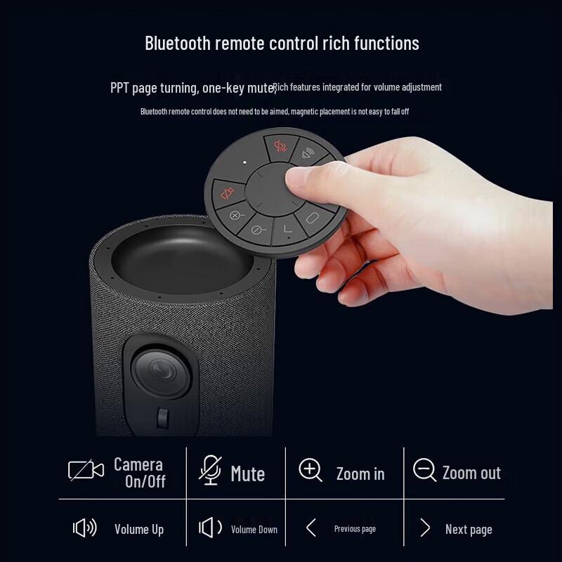 HIKVISION V122 Video Conference Camera CN plug (adapter included)