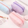 Pillow Shaped Pencil Bag Cute Cosmetic Bag for School Girls Office Students