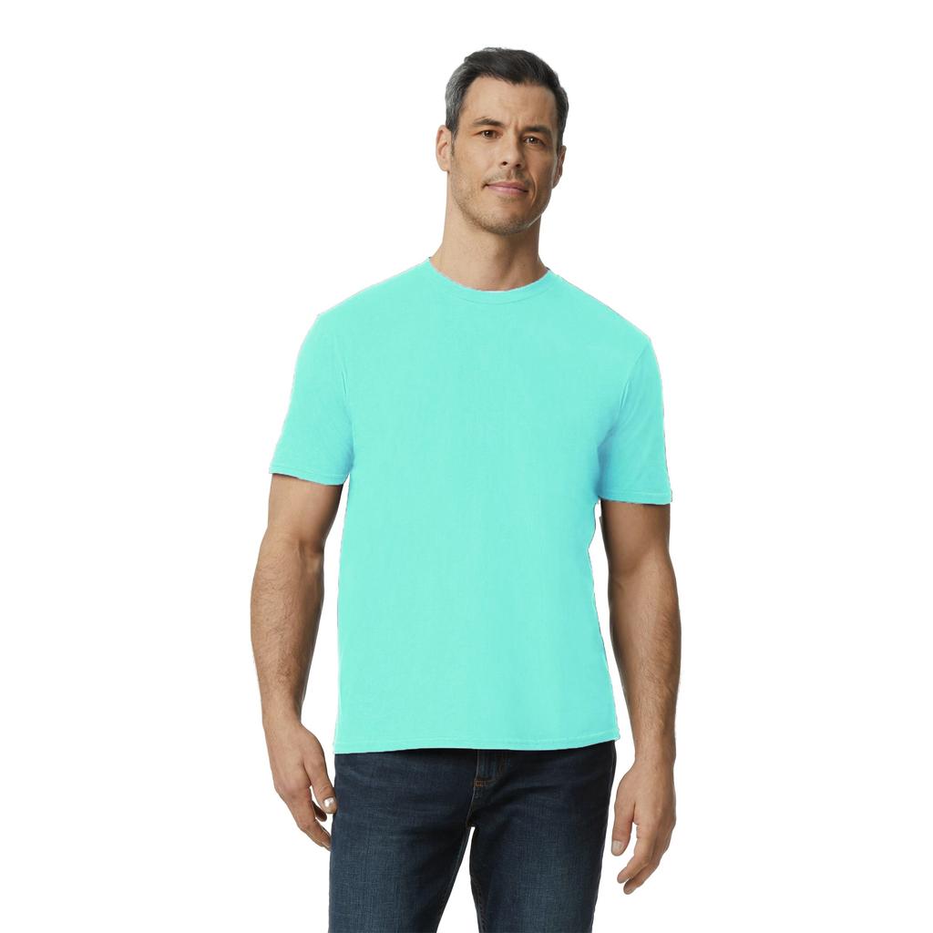 Gildan Mens Fashion T-Shirt